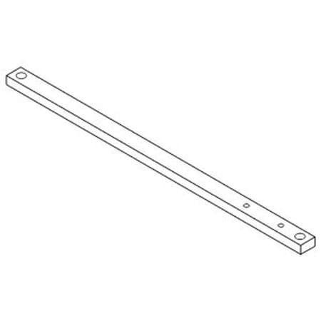 Aic Replacement Parts Drawbar, Rear, Straight Fits International/CaseIH 1026 1066 1086 WN-223351-PEX